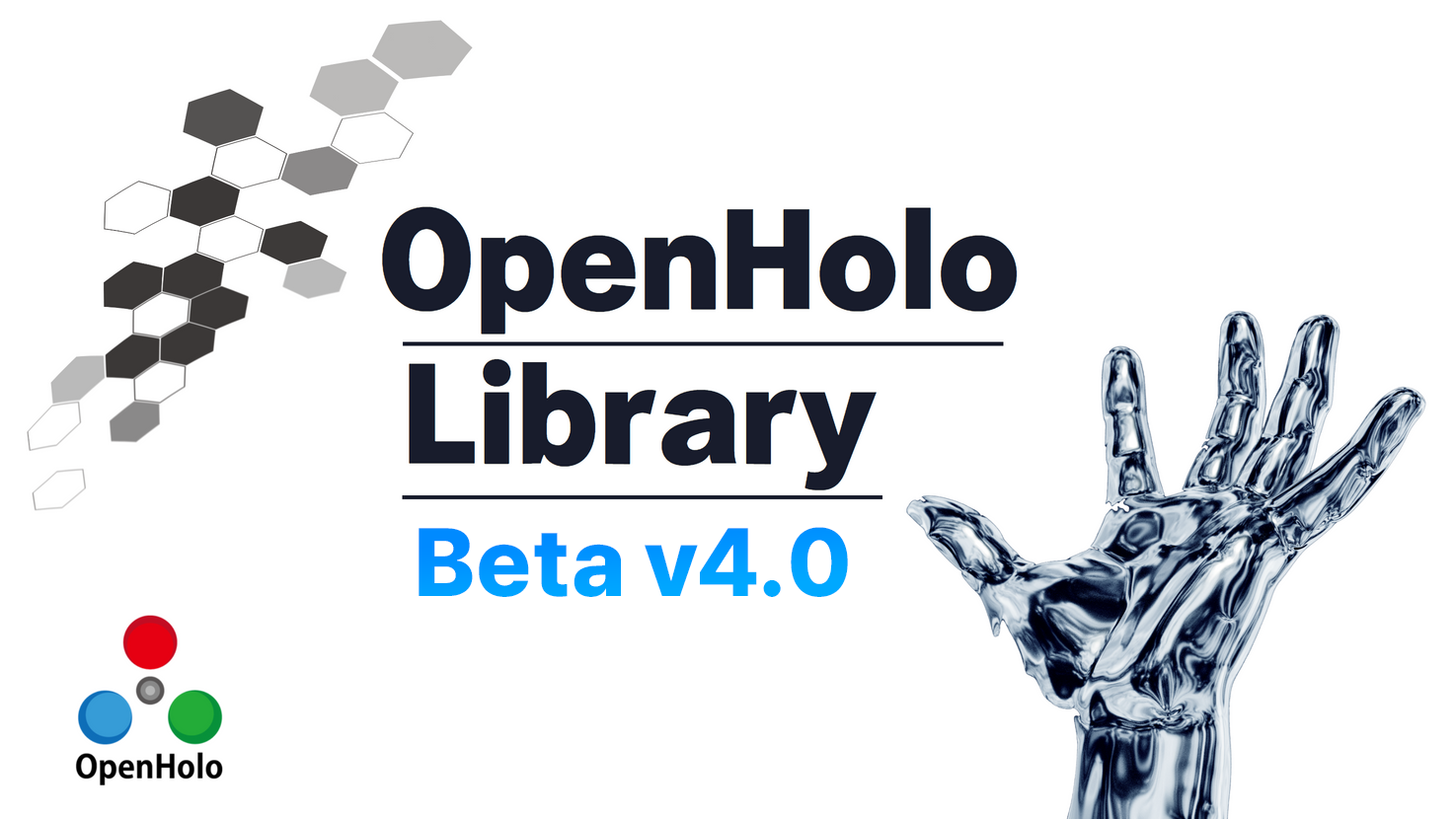 OPENHOLO Library beta v4.0