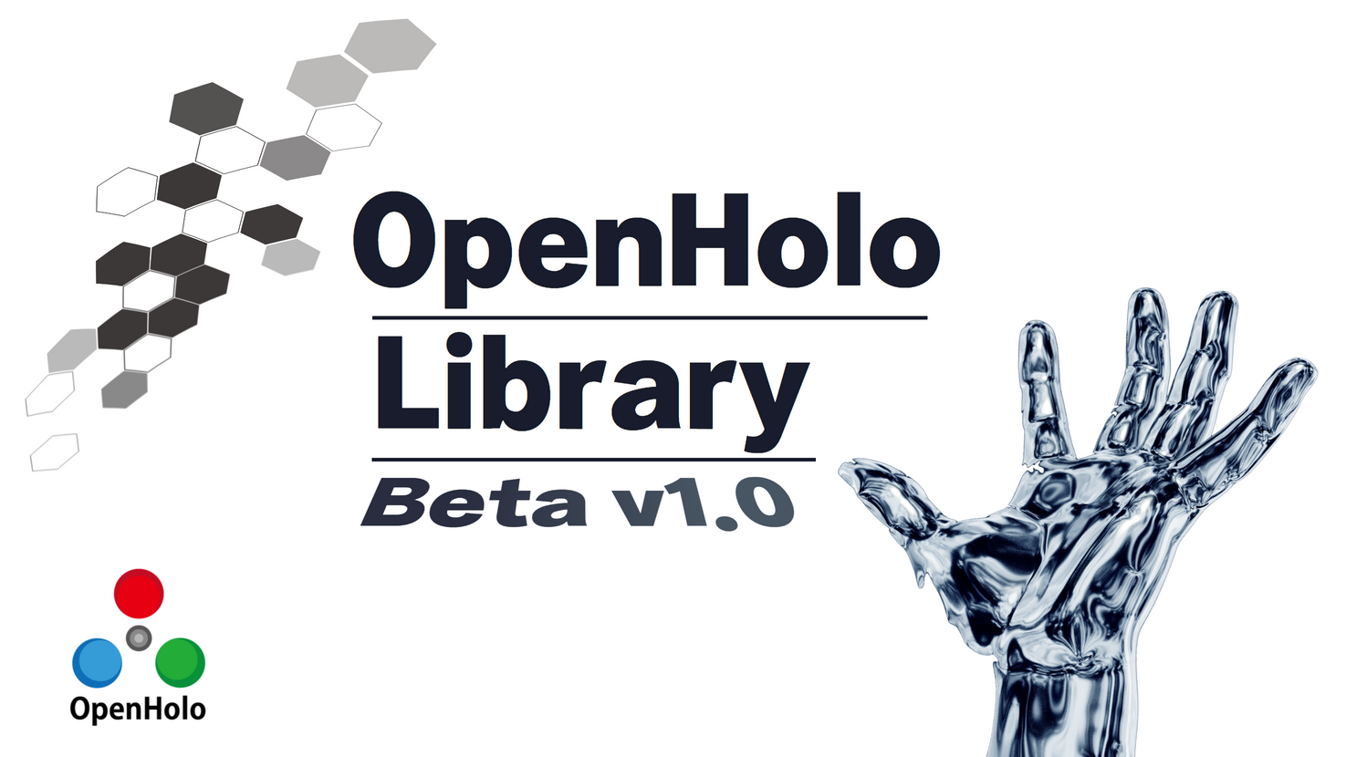 OPENHOLO Library beta v1.0