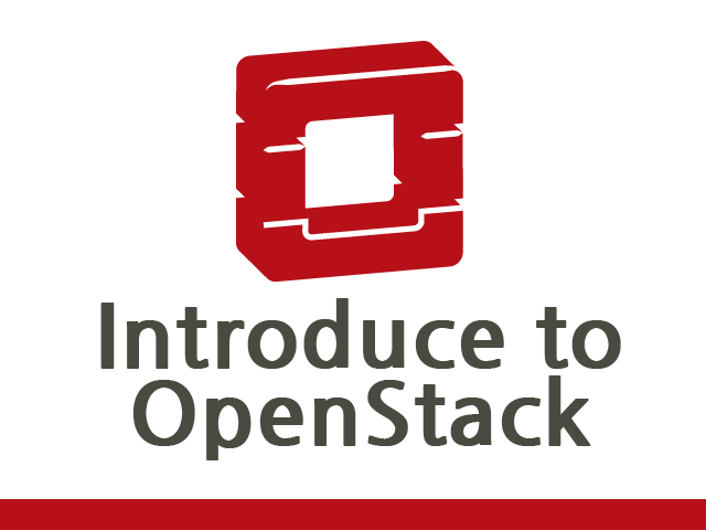 Introduce to OpenStack