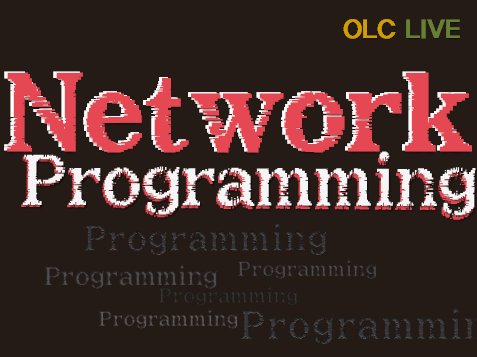 [OLC Live] Network Programming