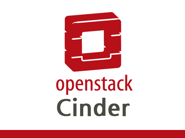 OpenStack Cinder